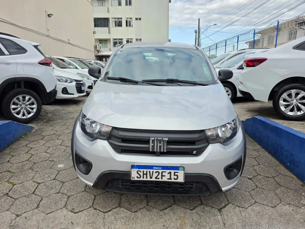MOBI LIKE 1.0 Fire Flex 5p. 2023 - Imagem 9