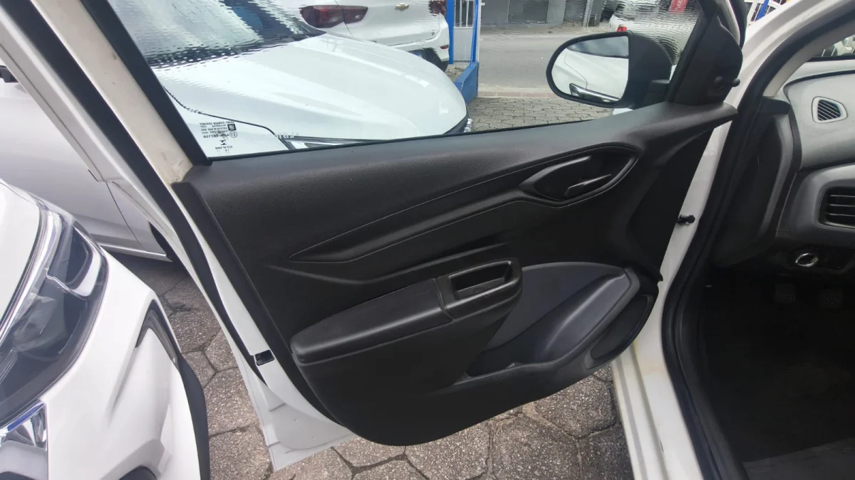 ONIX HATCH Joy 1.0 8V Flex 5p Mec. 2020 - Imagem 4