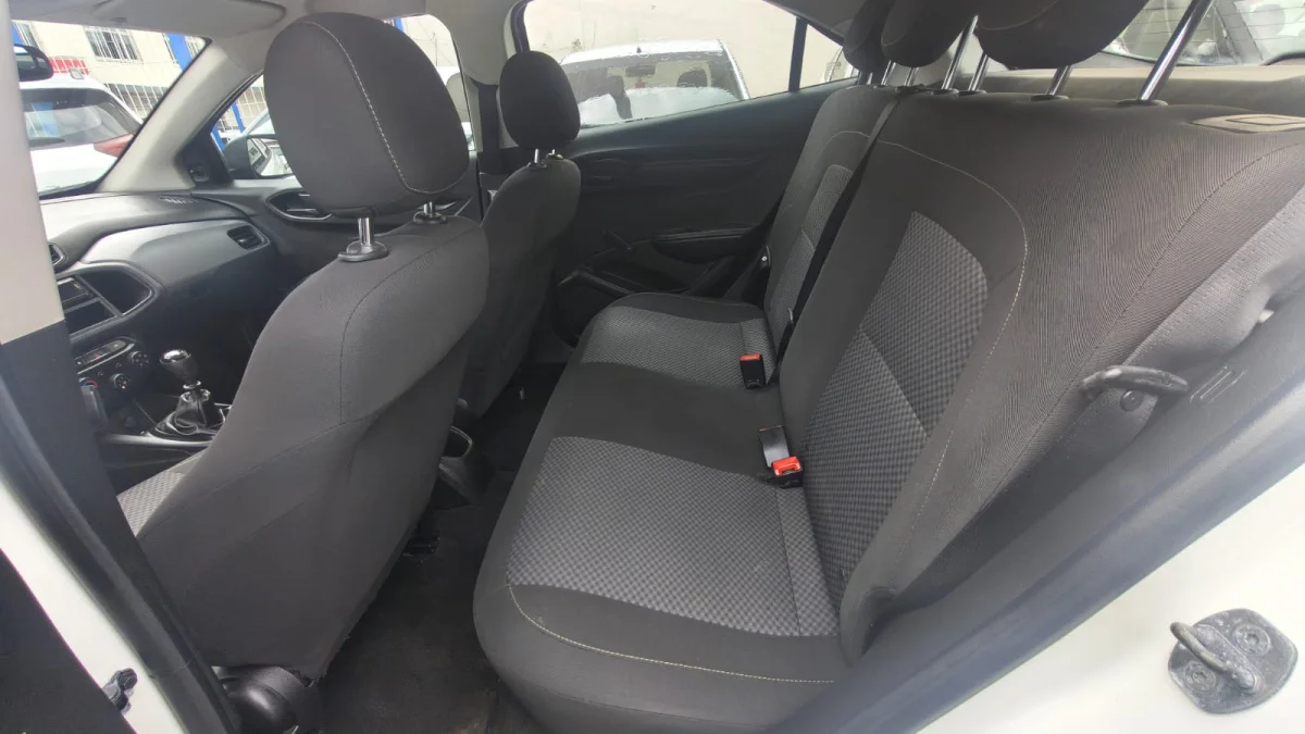 ONIX HATCH Joy 1.0 8V Flex 5p Mec. 2020 - Imagem 5