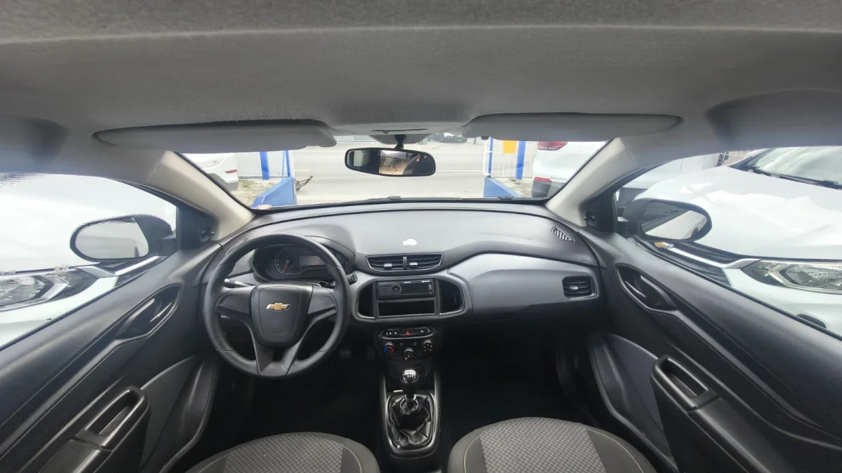 ONIX HATCH Joy 1.0 8V Flex 5p Mec. 2020 - Imagem 6