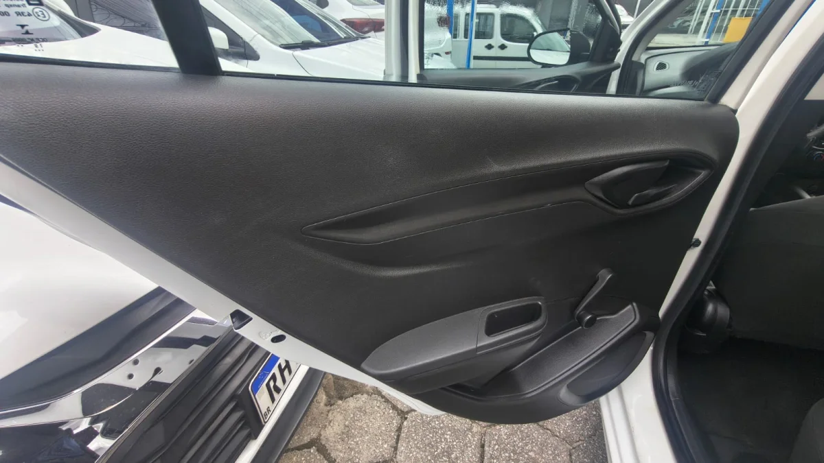 ONIX HATCH Joy 1.0 8V Flex 5p Mec. 2020 - Imagem 8