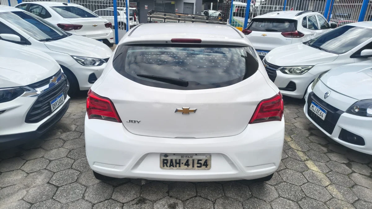 ONIX HATCH Joy 1.0 8V Flex 5p Mec. 2020 - Imagem 10