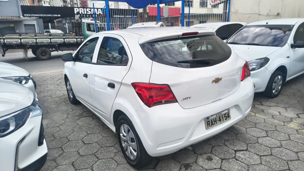 ONIX HATCH Joy 1.0 8V Flex 5p Mec. 2020 - Imagem 11
