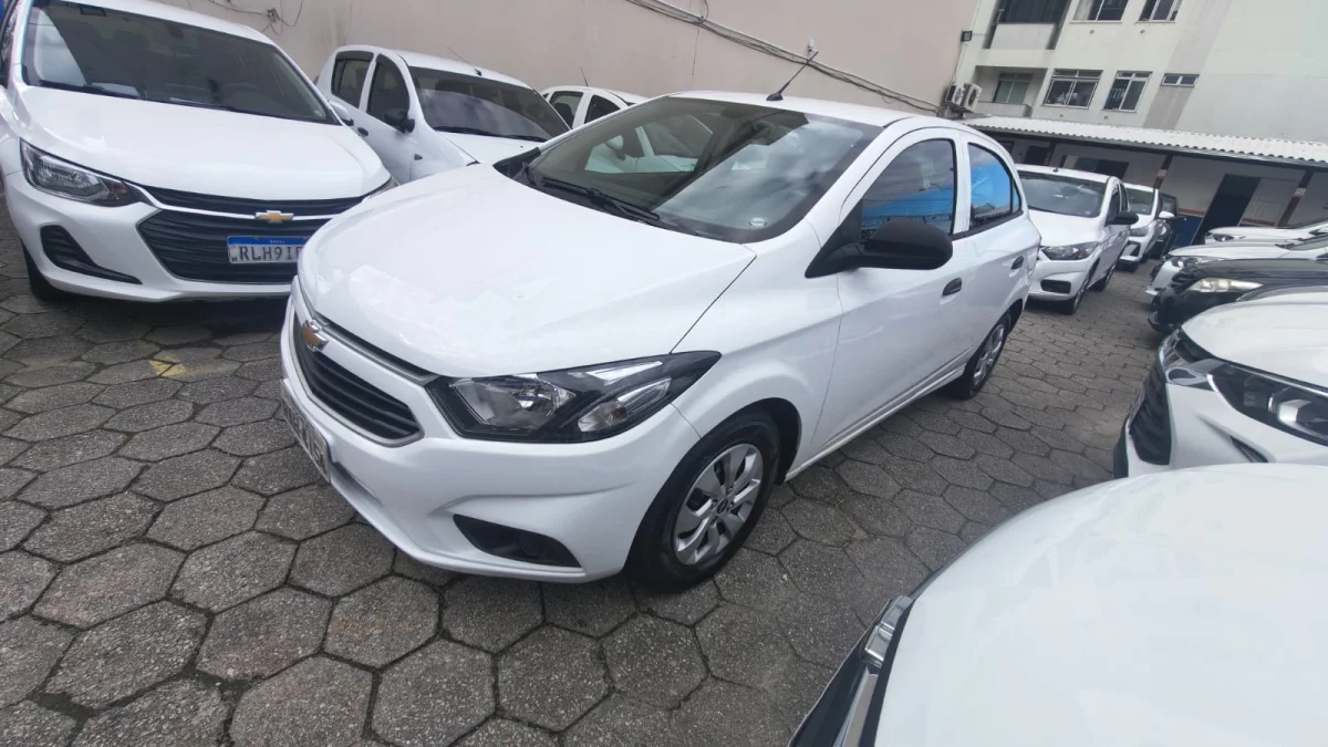 ONIX HATCH Joy 1.0 8V Flex 5p Mec. 2020 - Imagem 12