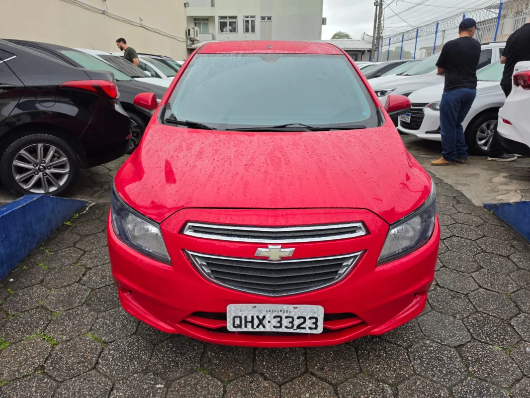 Onix LS 1.0 Mec 2016 - Imagem 2