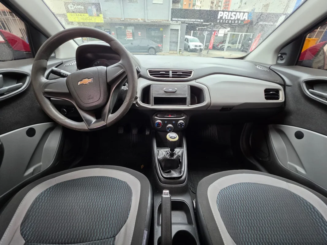 Onix LS 1.0 Mec 2016 - Imagem 7