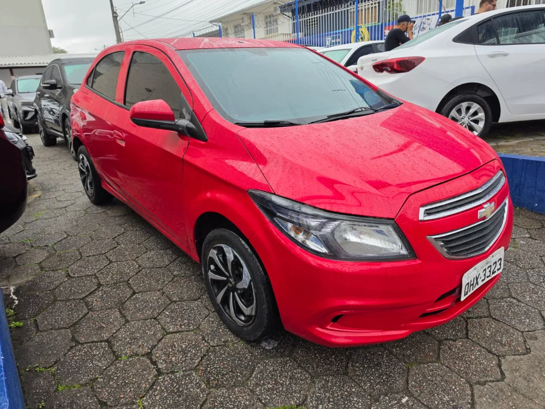 Onix LS 1.0 Mec 2016