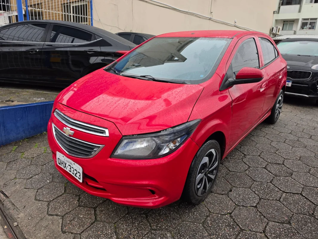 Onix LS 1.0 Mec 2016 - Imagem 4