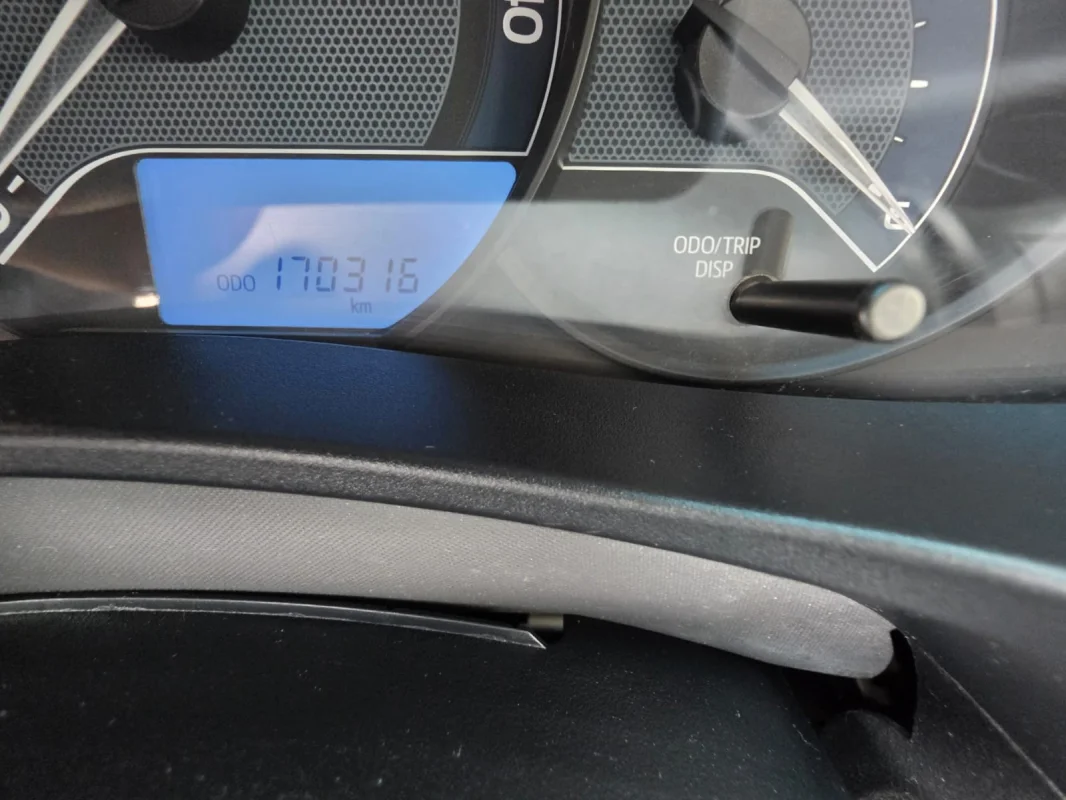 Corolla GLi 1.8 Flex 16V Automático 2017 - Imagem 11