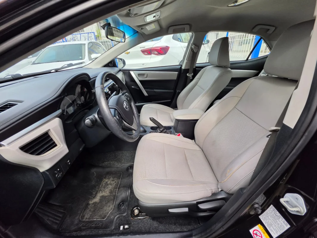Corolla GLi 1.8 Flex 16V Automático 2017 - Imagem 7