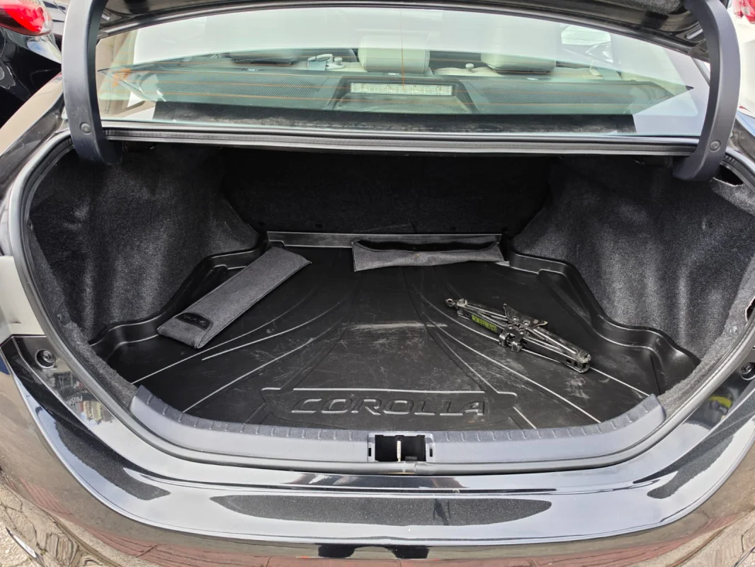 Corolla GLi 1.8 Flex 16V Automático 2017 - Imagem 9
