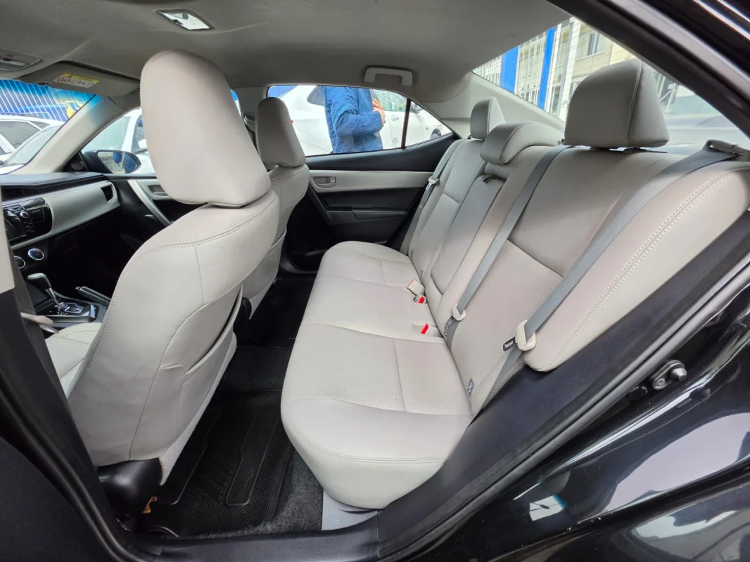 Corolla GLi 1.8 Flex 16V Automático 2017 - Imagem 8
