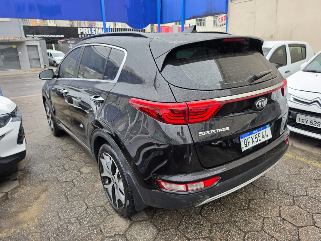 Sportage EX 2.0 Aut 2018 Teto solar - Imagem 4