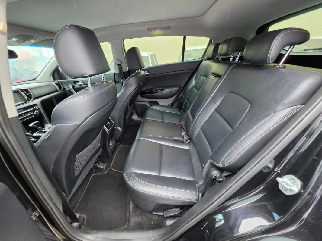 Sportage EX 2.0 Aut 2018 Teto solar - Imagem 6