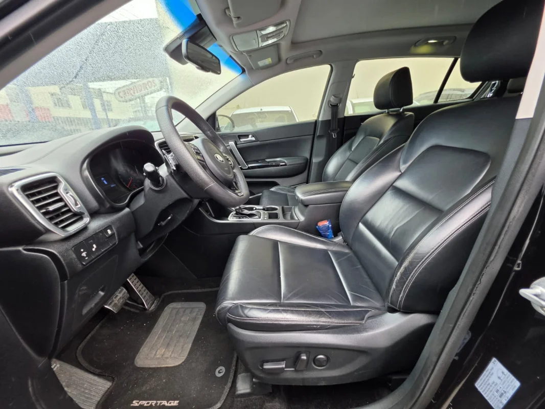 Sportage EX 2.0 Aut 2018 Teto solar - Imagem 9