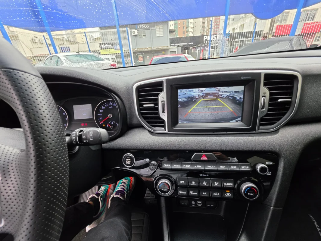 Sportage EX 2.0 Aut 2018 Teto solar - Imagem 7