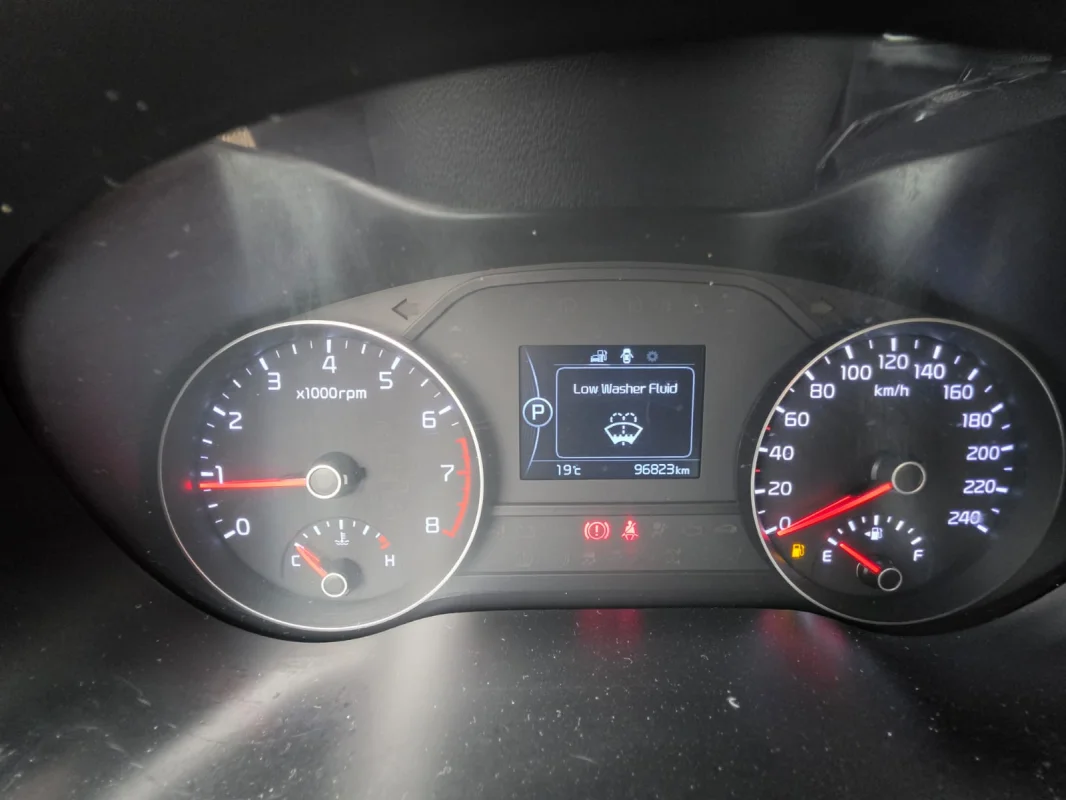 Sportage EX 2.0 Aut 2018 Teto solar - Imagem 8
