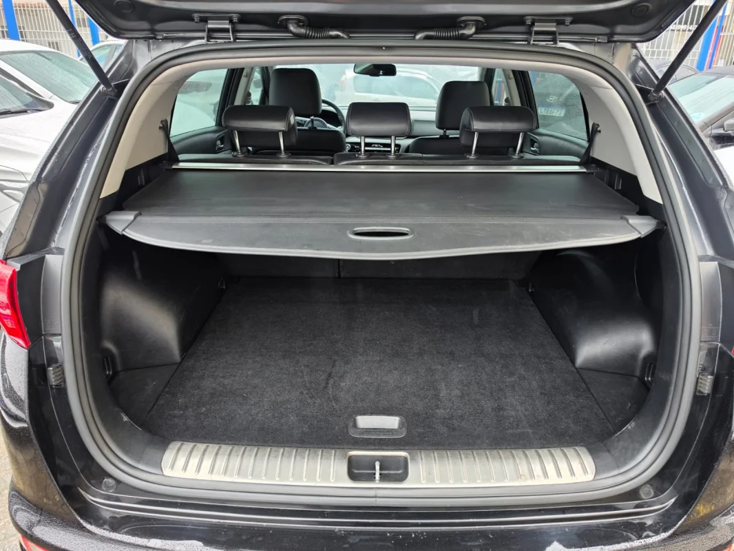Sportage EX 2.0 Aut 2018 Teto solar - Imagem 10