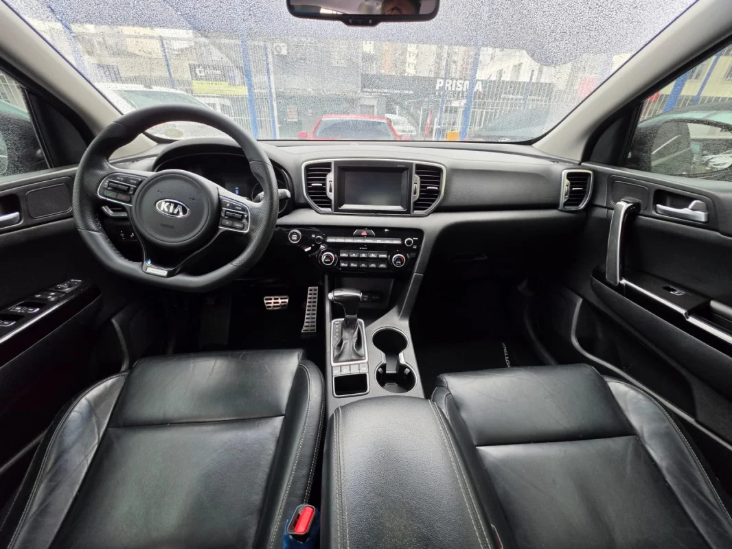 Sportage EX 2.0 Aut 2018 Teto solar - Imagem 5
