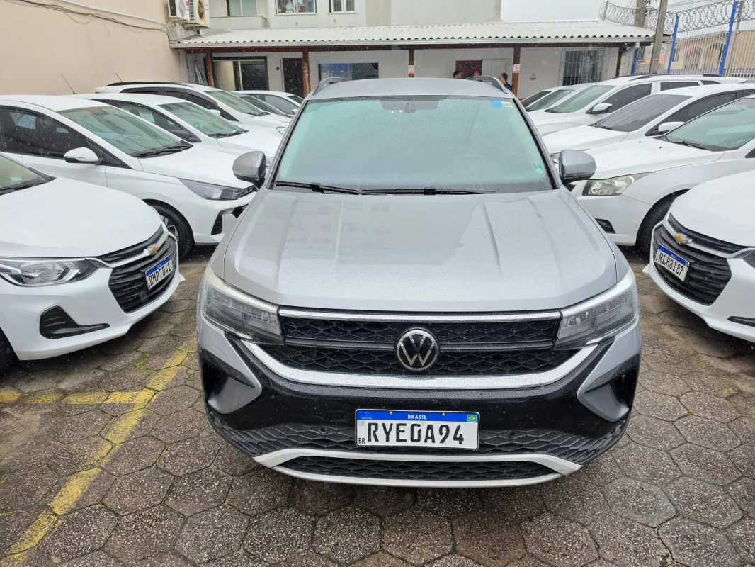 Taos comfortline 1.4 tsi Aut 2023 - Imagem 2