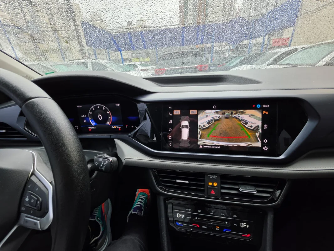 Taos comfortline 1.4 tsi Aut 2023 - Imagem 9