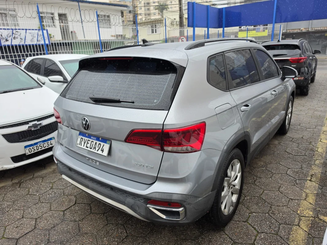 Taos comfortline 1.4 tsi Aut 2023 - Imagem 3