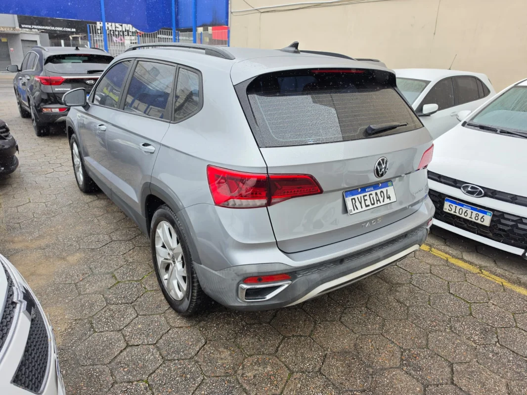 Taos comfortline 1.4 tsi Aut 2023 - Imagem 5