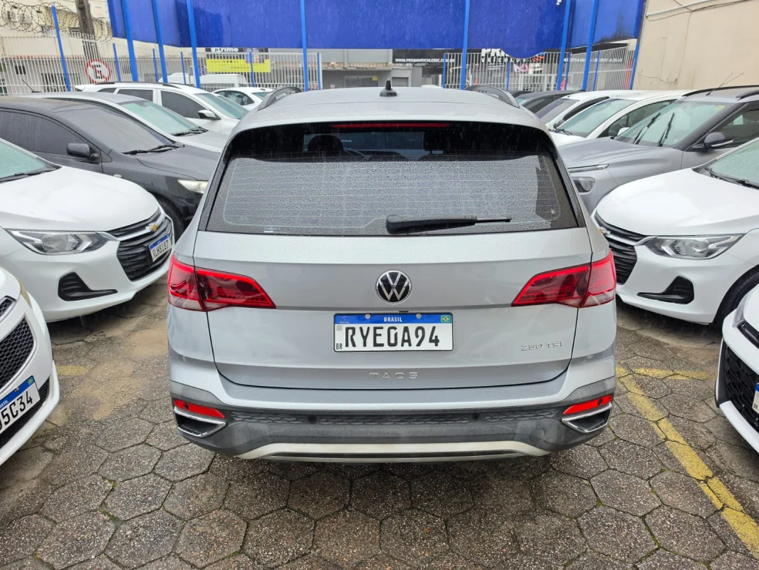 Taos comfortline 1.4 tsi Aut 2023 - Imagem 6