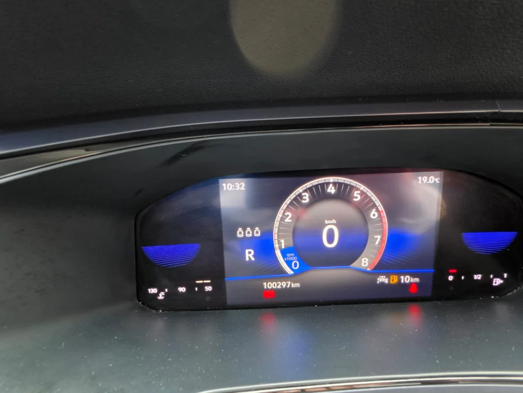 Taos comfortline 1.4 tsi Aut 2023 - Imagem 10