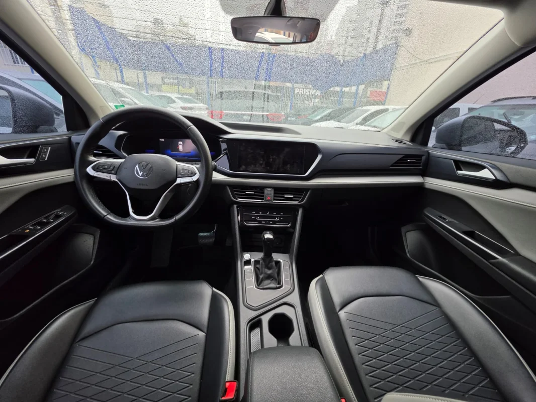 Taos comfortline 1.4 tsi Aut 2023 - Imagem 7