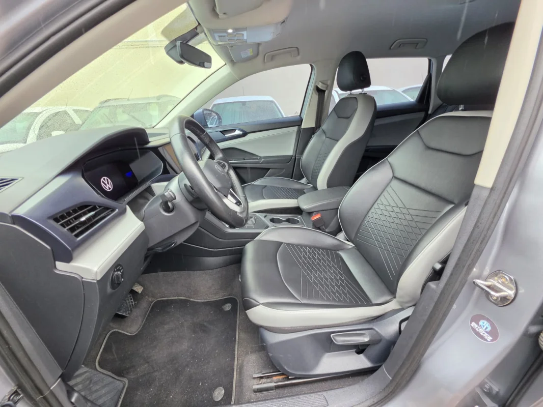 Taos comfortline 1.4 tsi Aut 2023 - Imagem 11