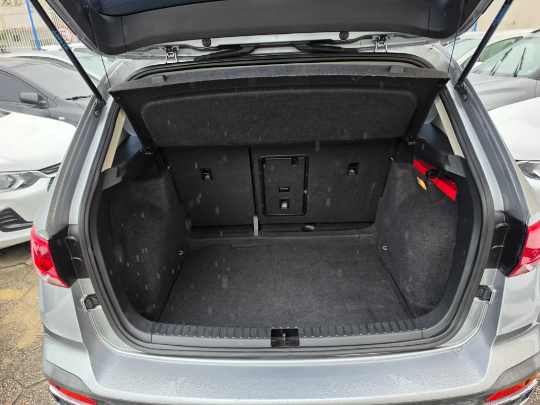 Taos comfortline 1.4 tsi Aut 2023 - Imagem 12