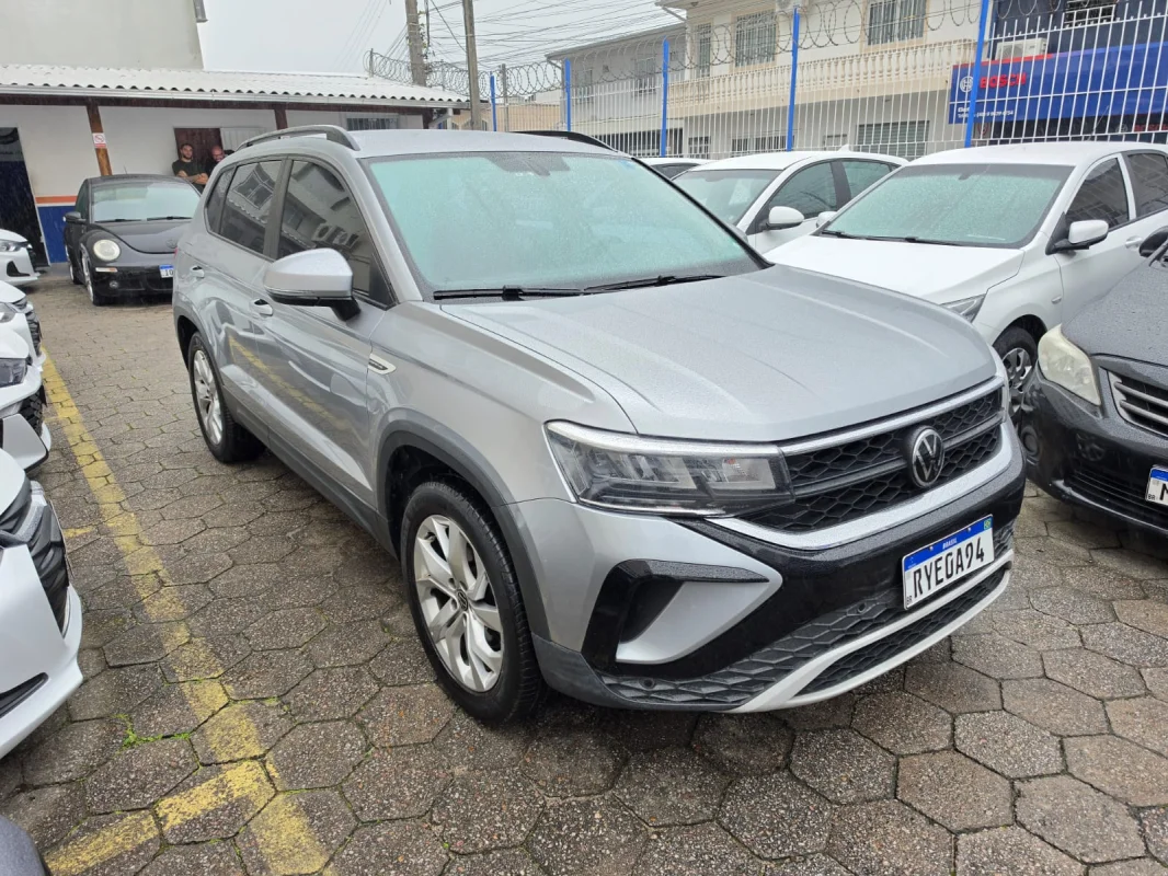 Taos comfortline 1.4 tsi Aut 2023