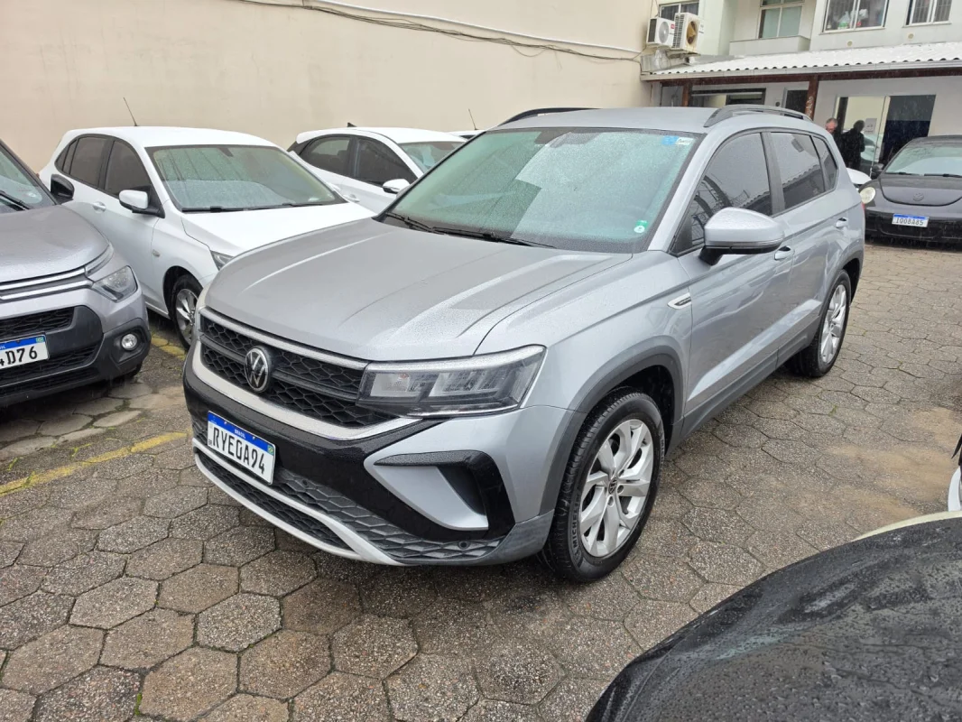 Taos comfortline 1.4 tsi Aut 2023 - Imagem 4