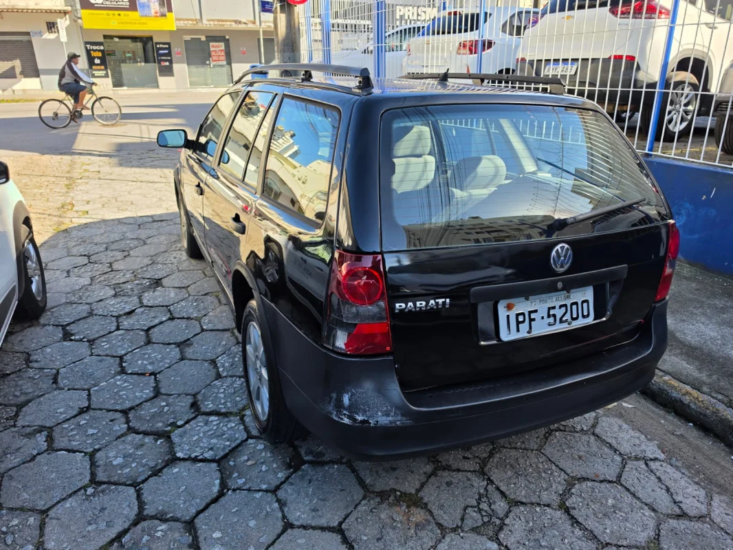 Parati SURF 1.6 Mi Total Flex 2009 - Imagem 3