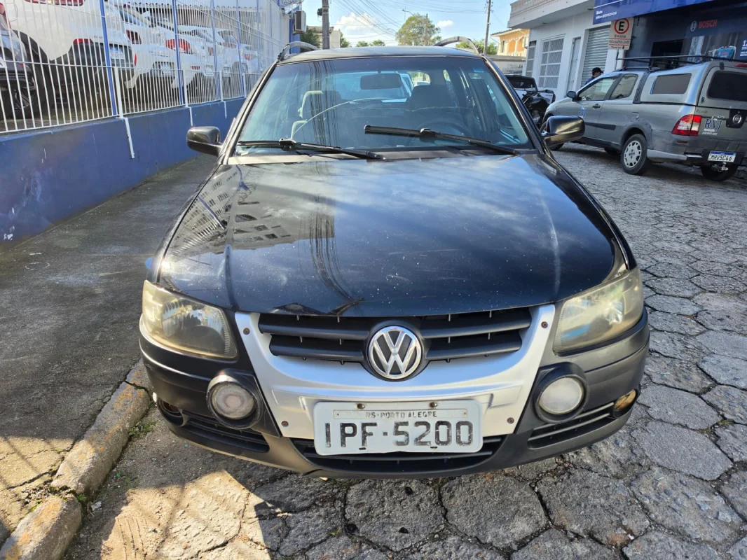 Parati SURF 1.6 Mi Total Flex 2009 - Imagem 2