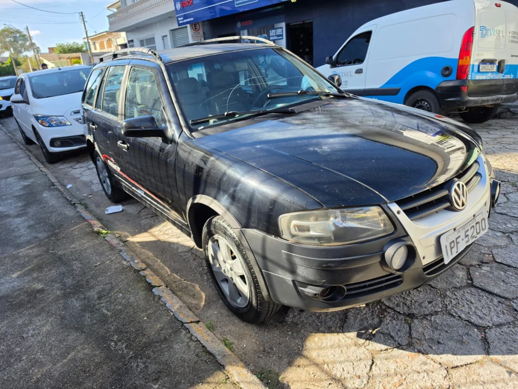 Parati SURF 1.6 Mi Total Flex 2009