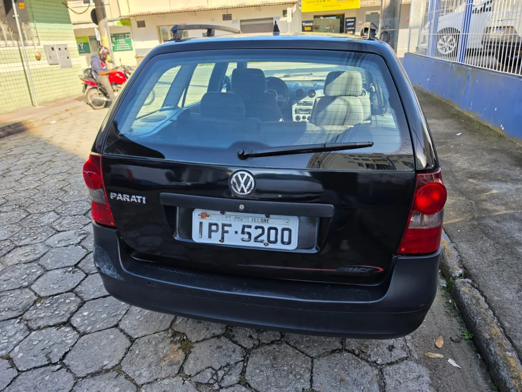 Parati SURF 1.6 Mi Total Flex 2009 - Imagem 6