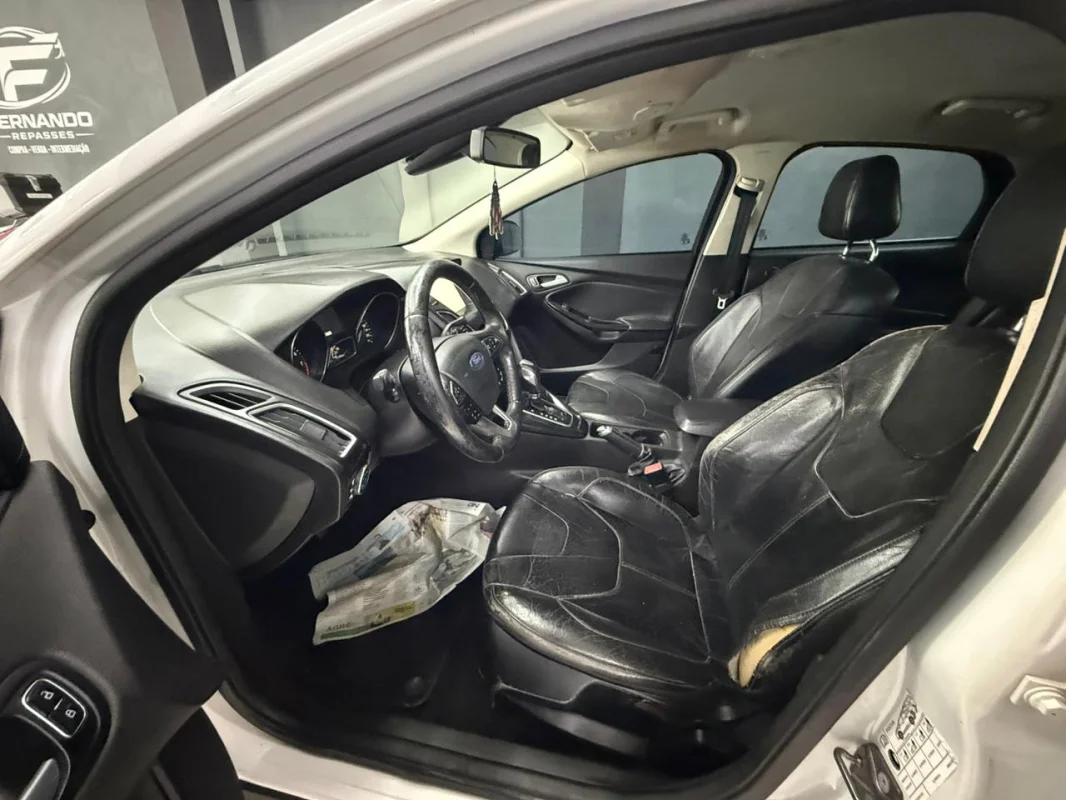 Focus Titanium 2.0 completo automático 2016 - Imagem 7