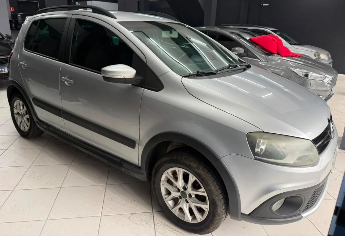 Crossfox Imotion 1.6 Completo Imotion 2014