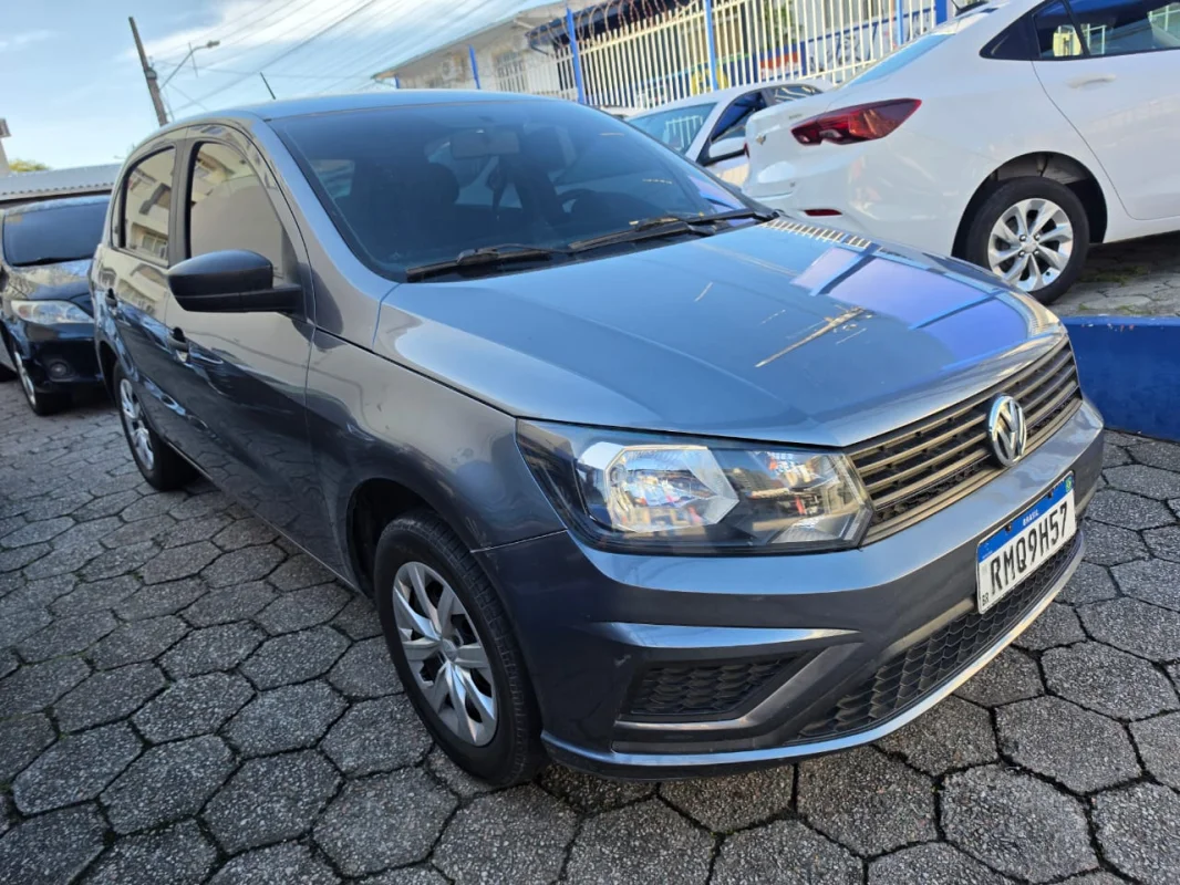 Gol 1.0 Completo 2022