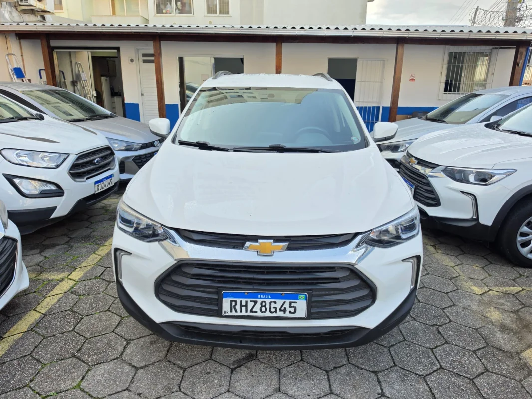 TRACKER LT TURBO 1.0 AUTOMÁTICO 2023 - Imagem 2