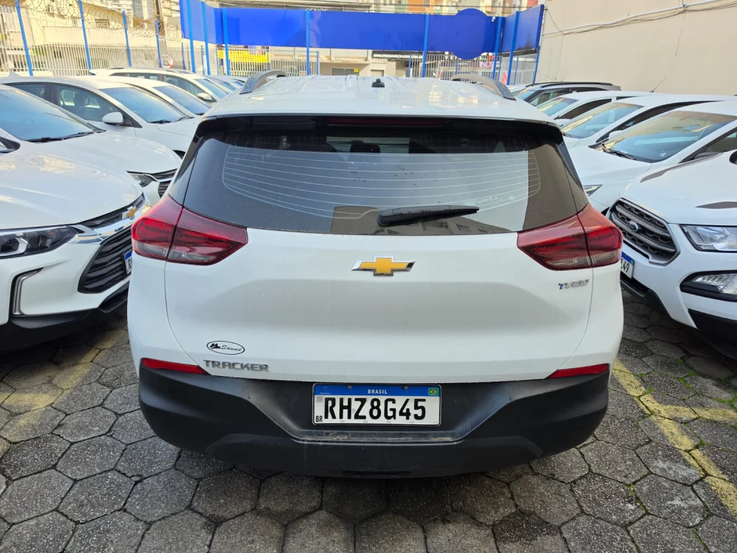 TRACKER LT TURBO 1.0 AUTOMÁTICO 2023 - Imagem 6