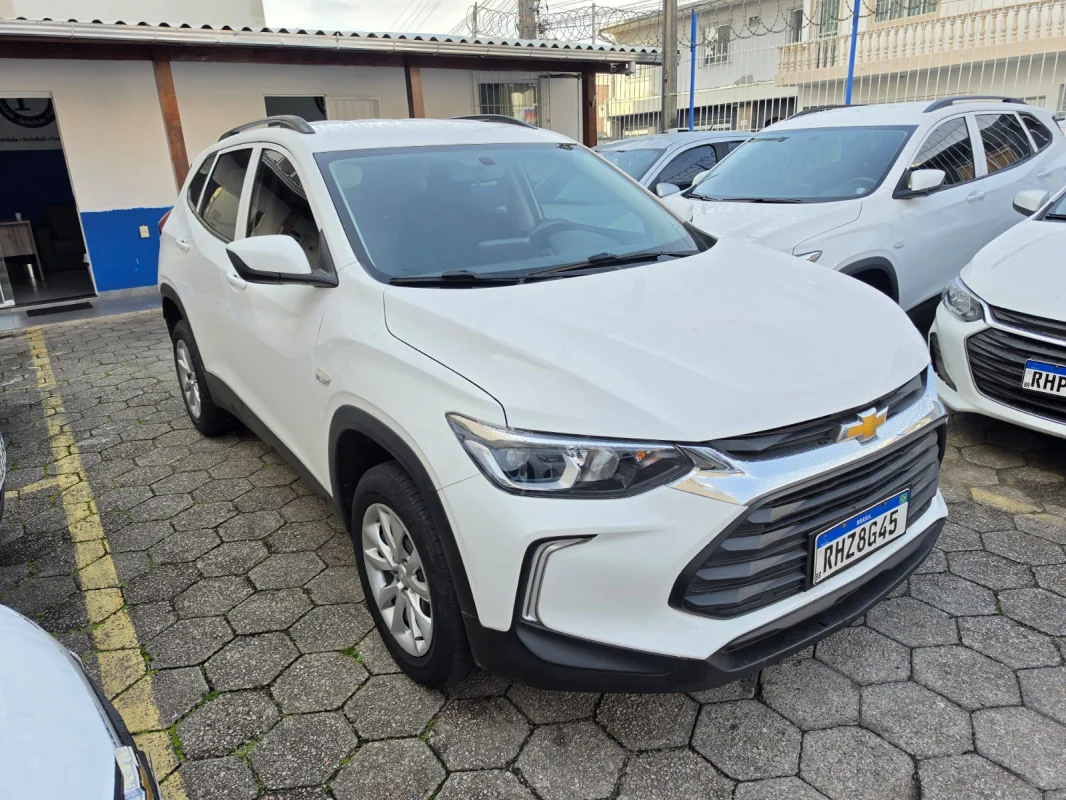 TRACKER LT TURBO 1.0 AUTOMÁTICO 2023