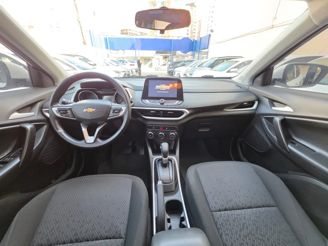 TRACKER LT TURBO 1.0 AUTOMÁTICO 2023 - Imagem 7
