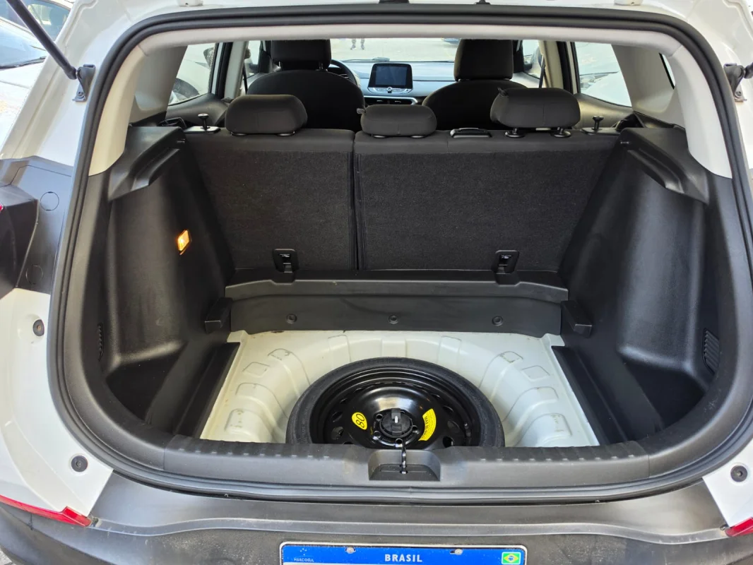 TRACKER LT TURBO 1.0 AUTOMÁTICO 2023 - Imagem 11