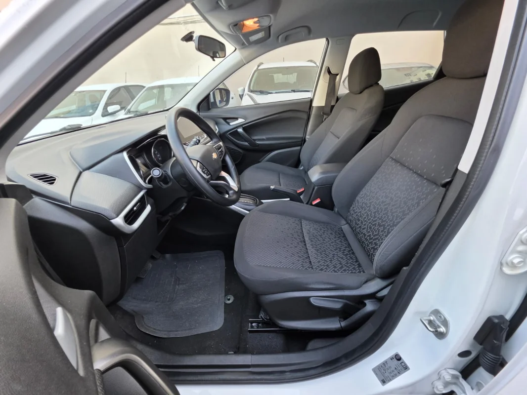 TRACKER LT TURBO 1.0 AUTOMÁTICO 2023 - Imagem 10