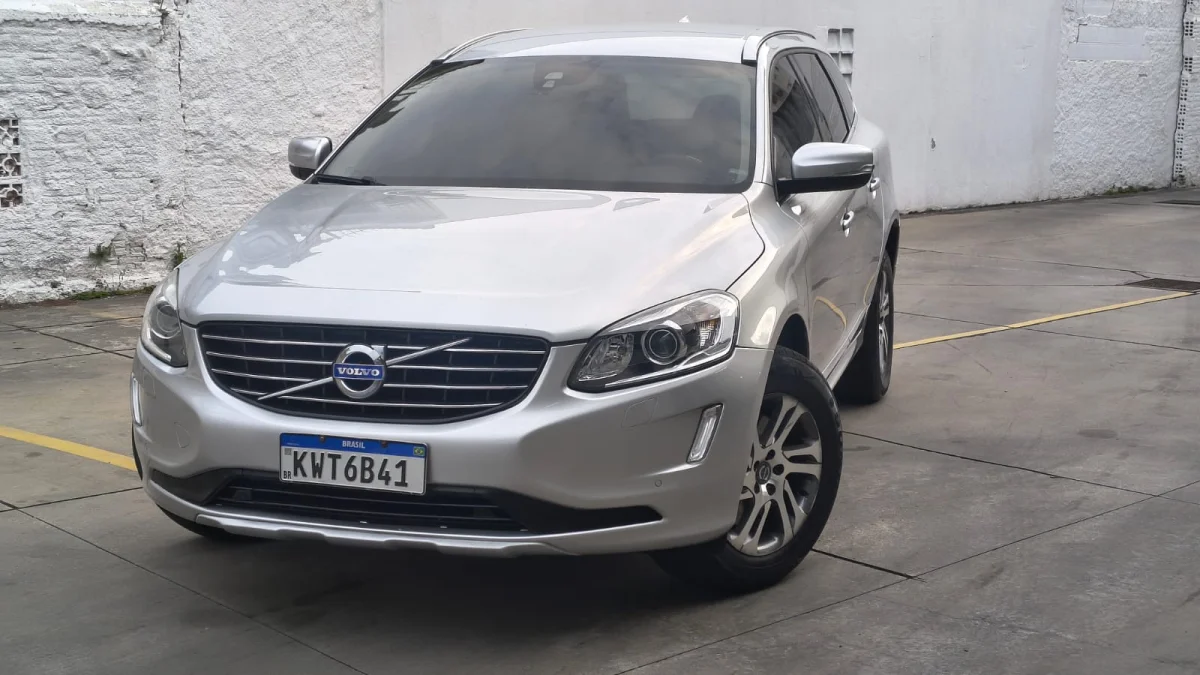 XC 60 2.0 T5 COMF 2015 - Imagem 4