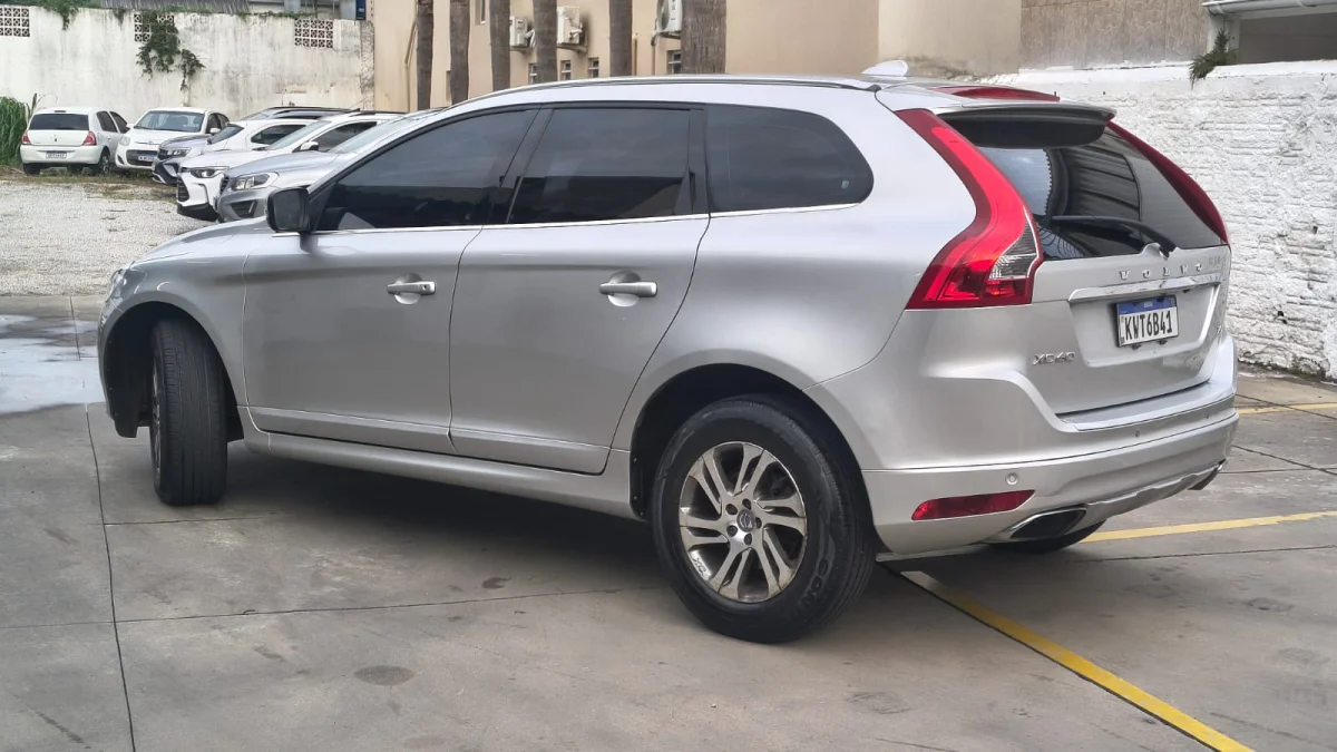XC 60 2.0 T5 COMF 2015 - Imagem 3
