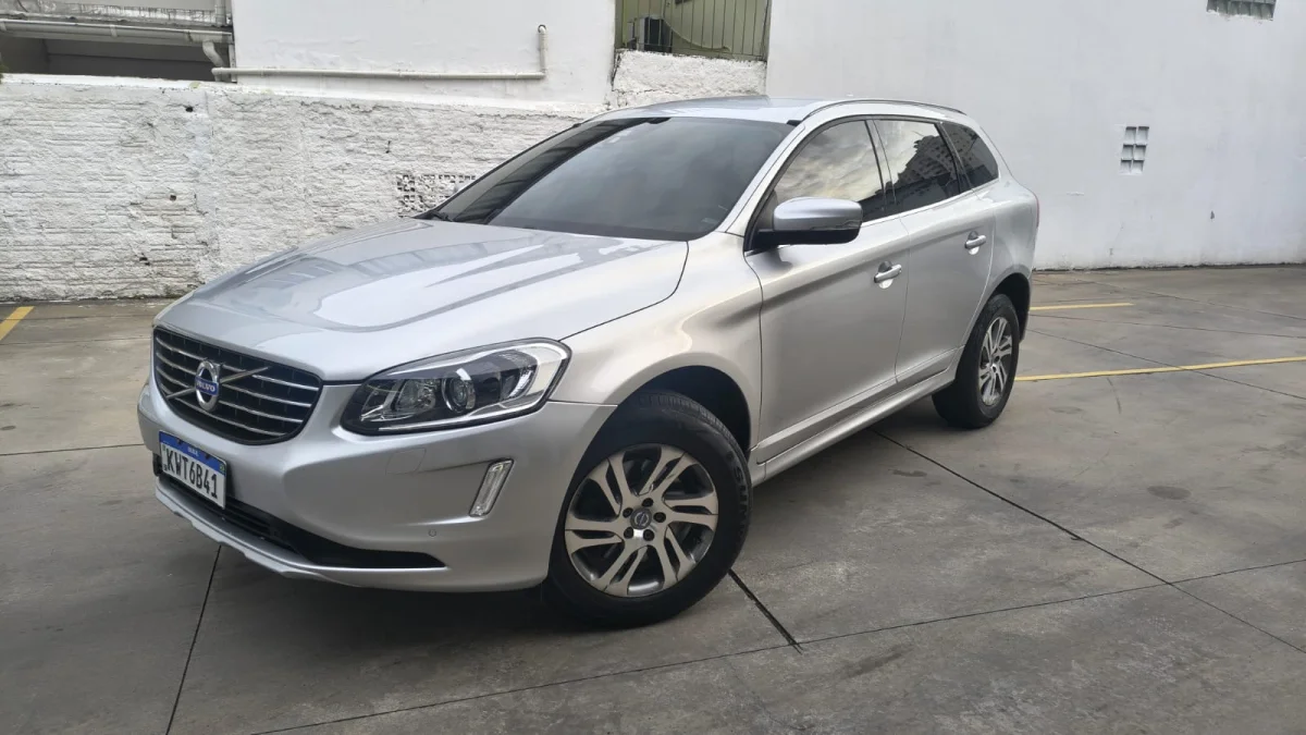 XC 60 2.0 T5 COMF 2015 - Imagem 5